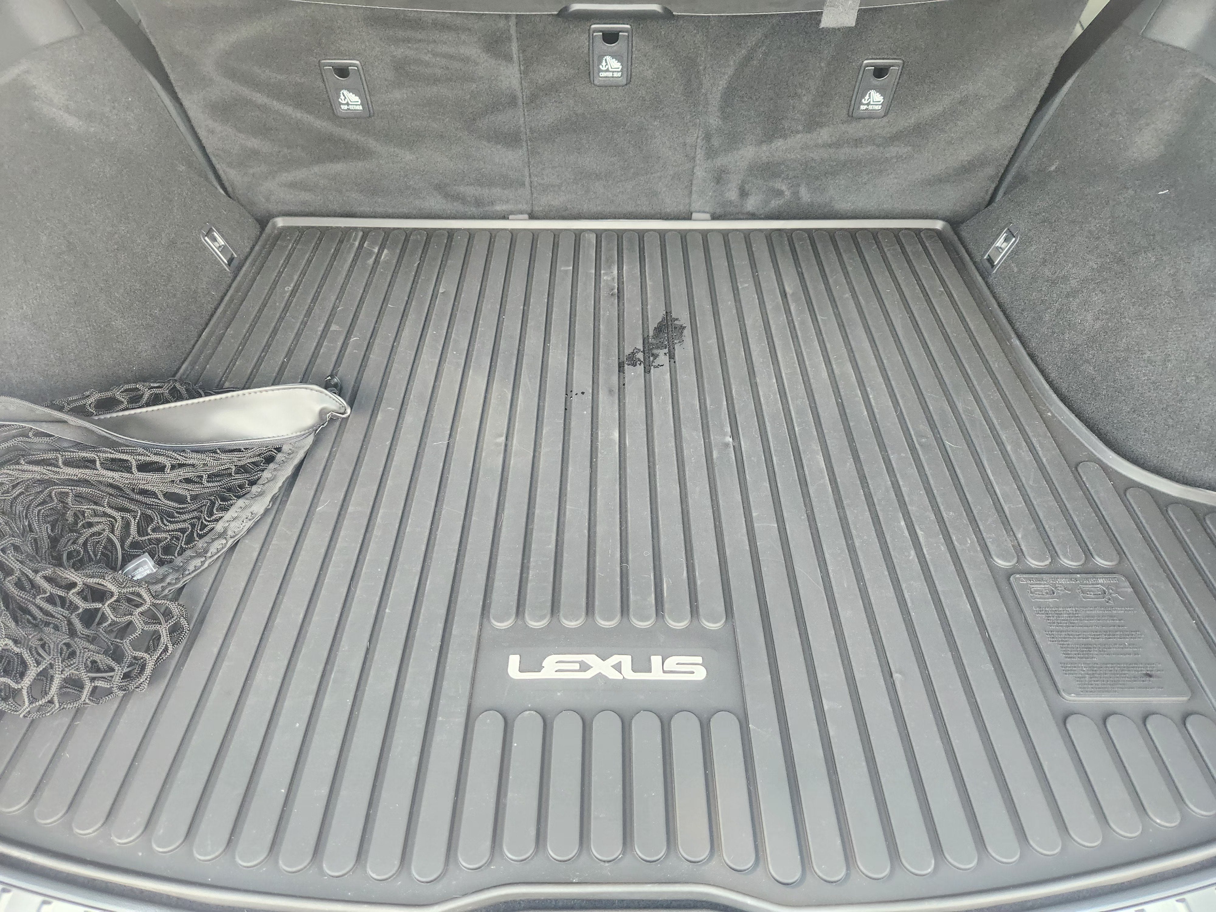 2025 Lexus RX 350h Premium Plus