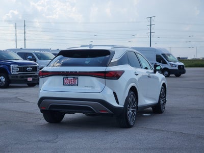 2025 Lexus RX 350h Premium Plus