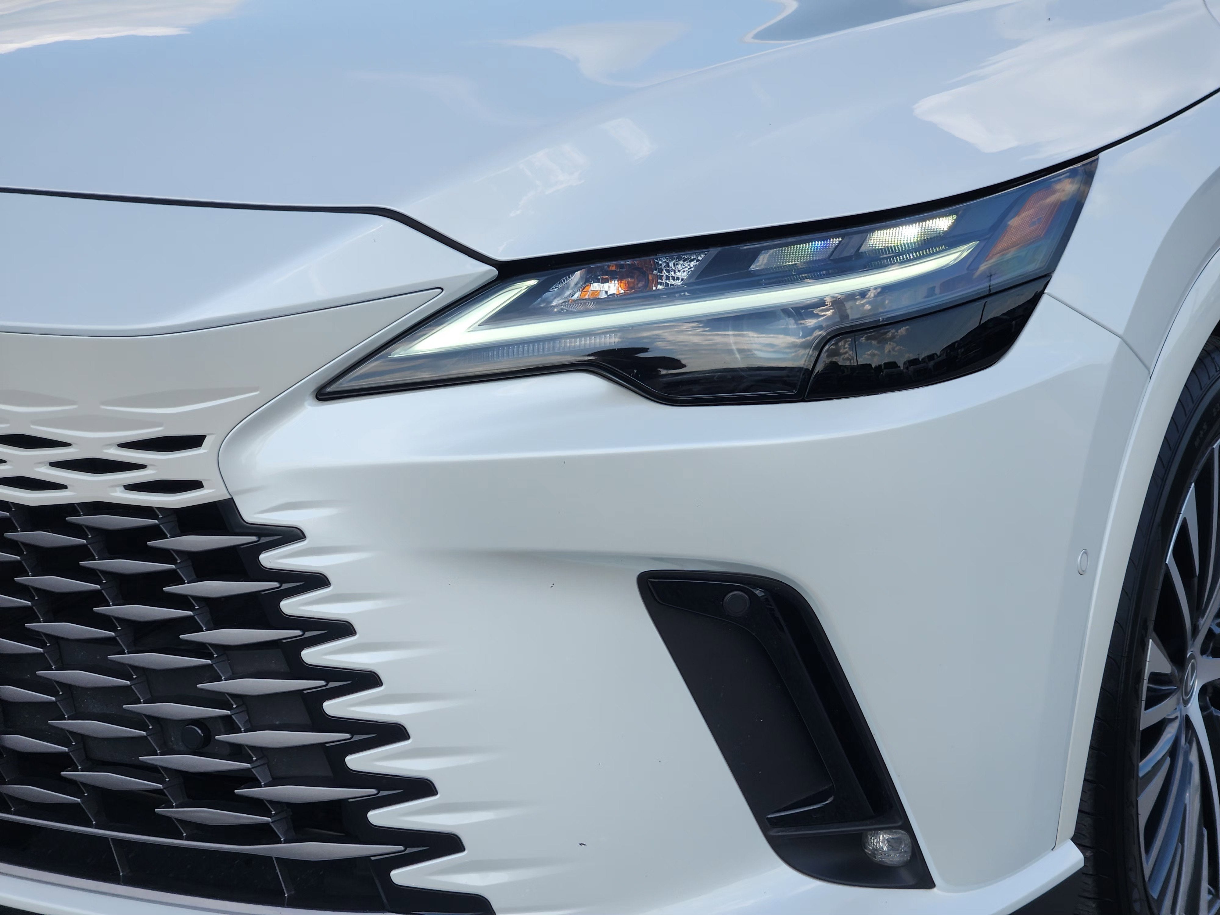 2025 Lexus RX 350h Premium Plus