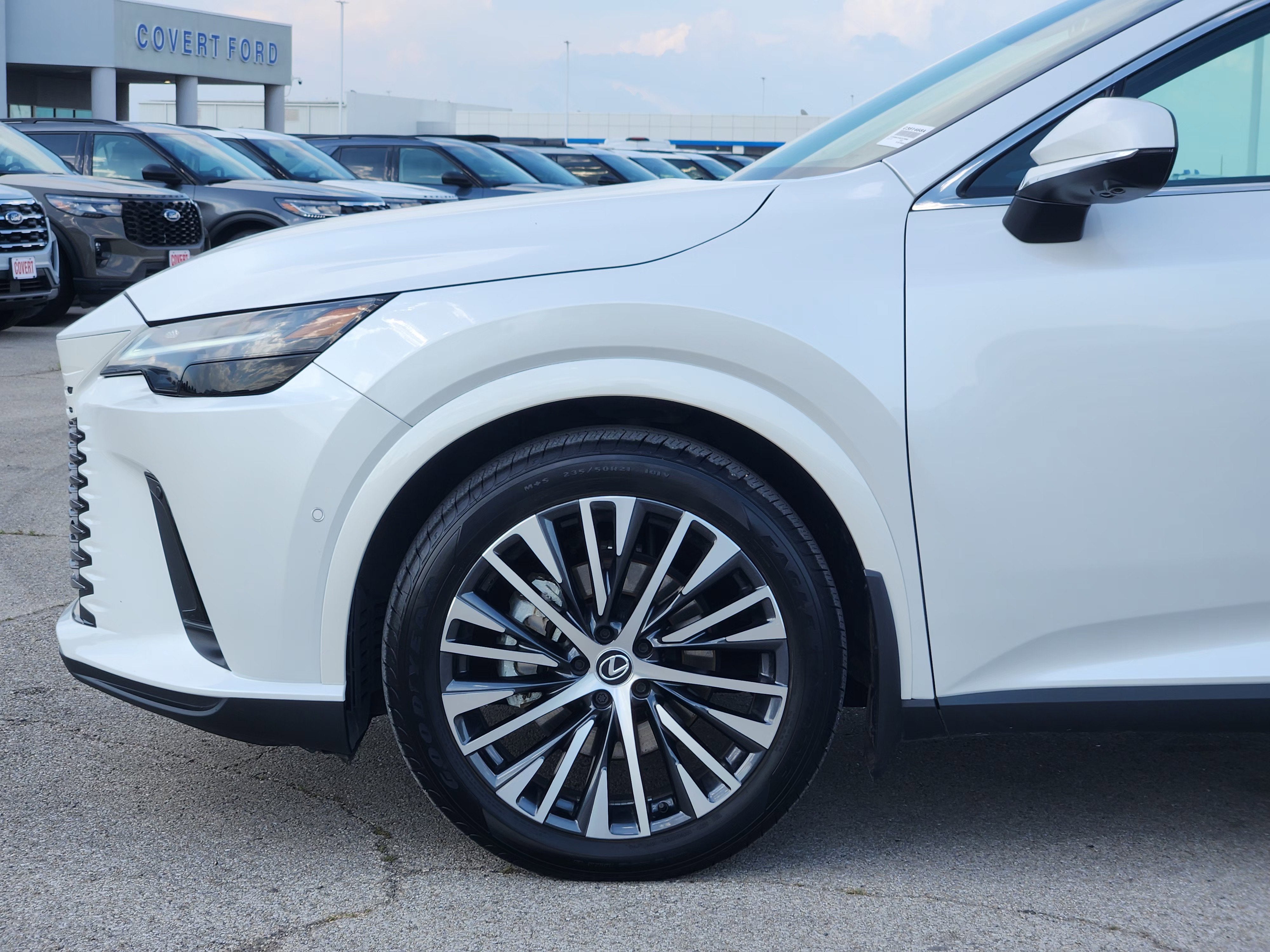 2025 Lexus RX 350h Premium Plus