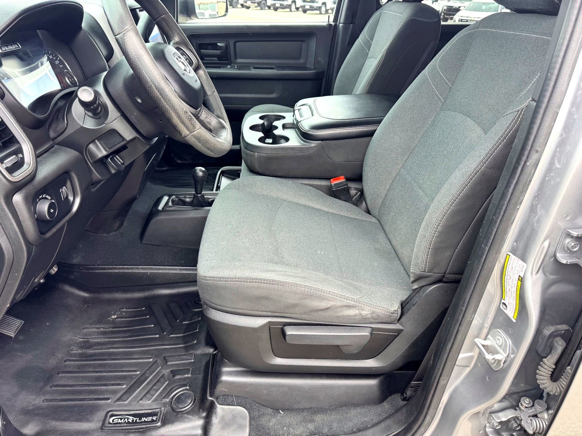 2022 RAM 3500 Tradesman