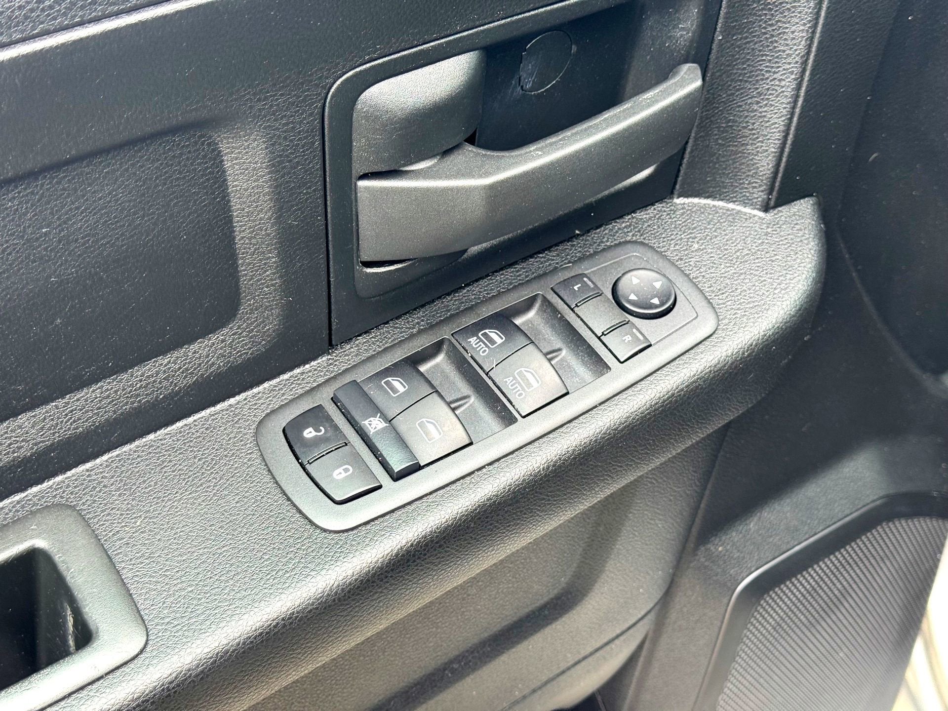 2022 RAM 3500 Tradesman