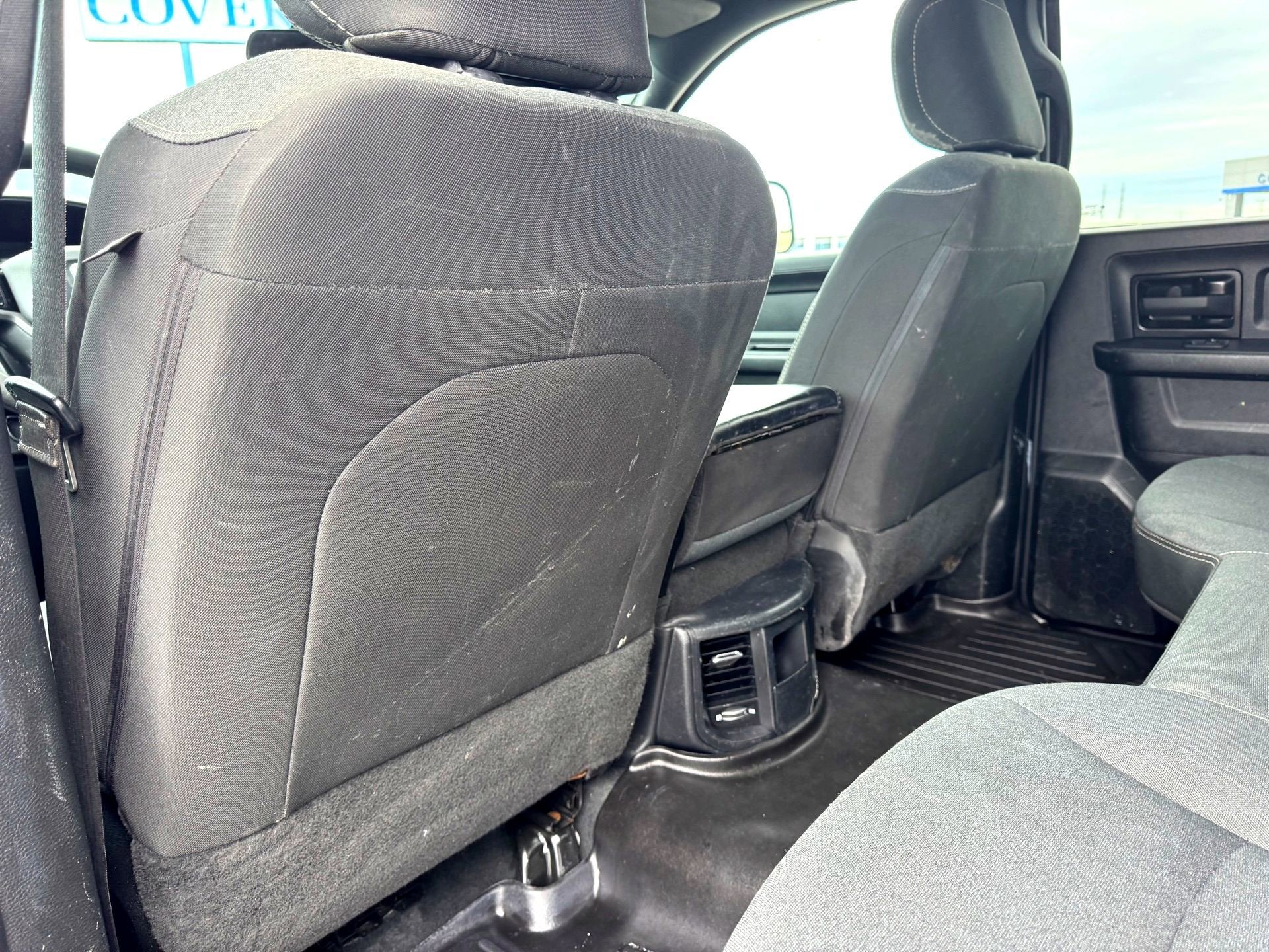 2022 RAM 3500 Tradesman