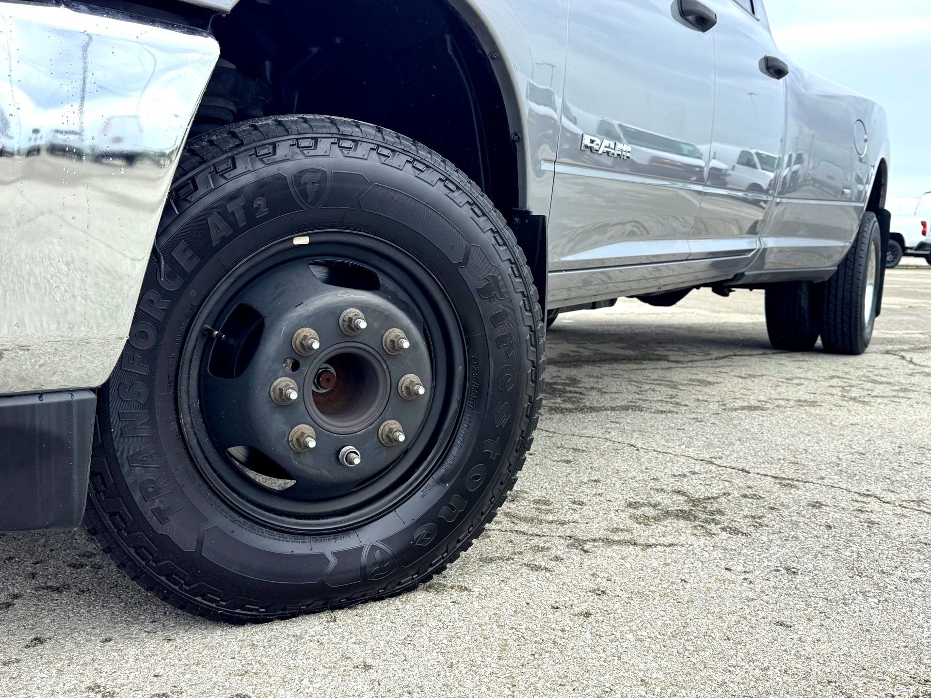2022 RAM 3500 Tradesman