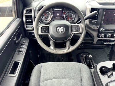 2022 RAM 3500 Tradesman