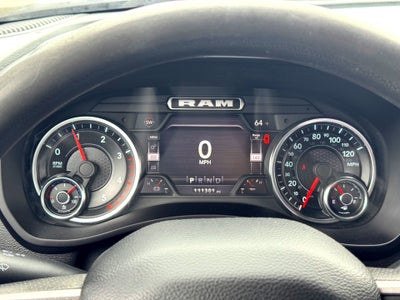 2022 RAM 3500 Tradesman