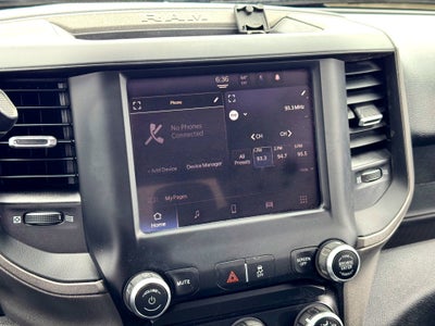 2022 RAM 3500 Tradesman