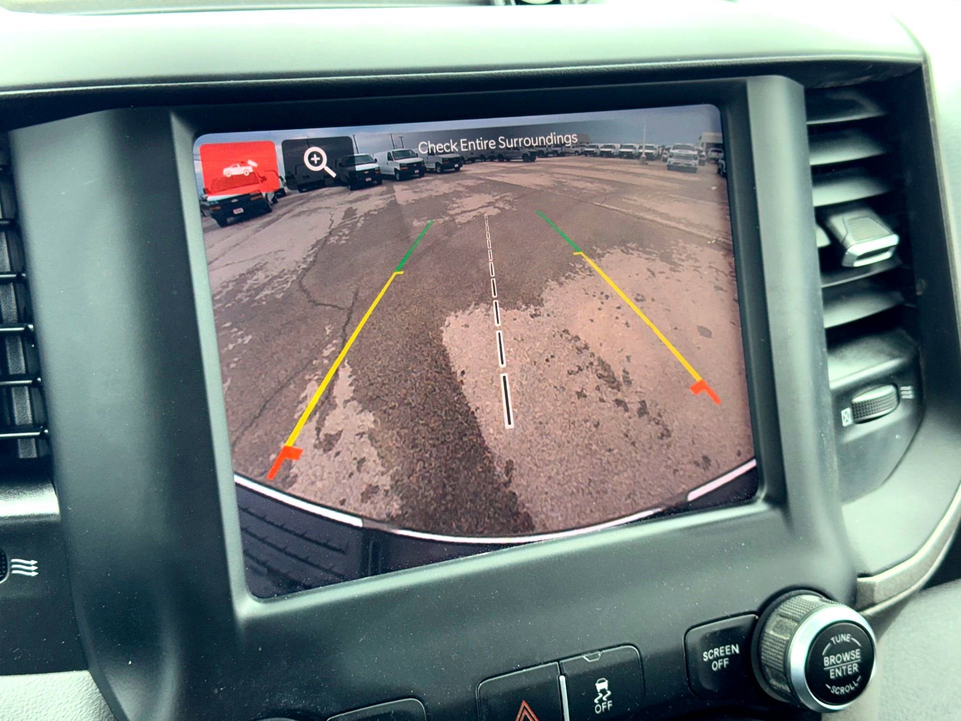 2022 RAM 3500 Tradesman