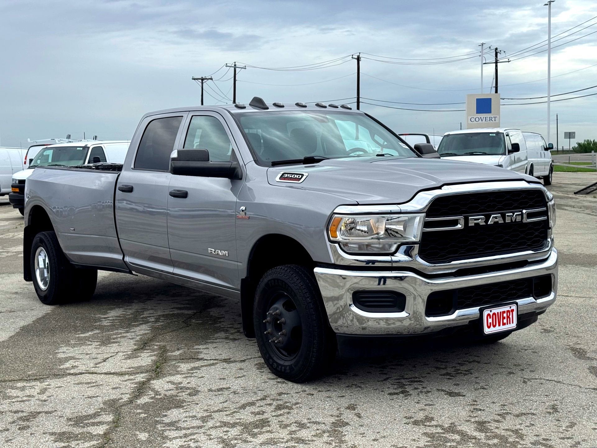 2022 RAM 3500 Tradesman