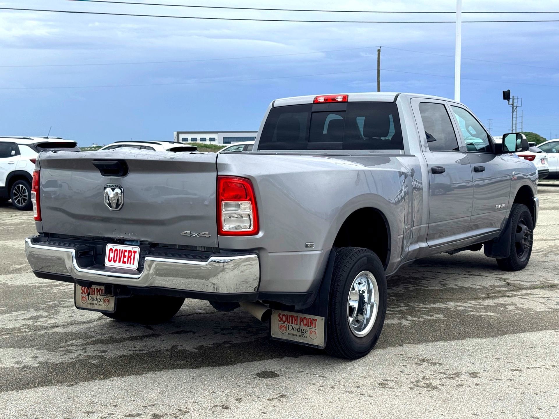 2022 RAM 3500 Tradesman