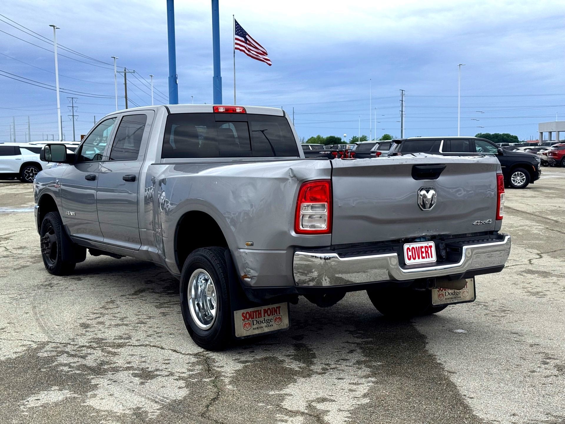 2022 RAM 3500 Tradesman