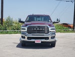 2020 RAM 3500 Laramie Crew Cab 4x4 8' Box