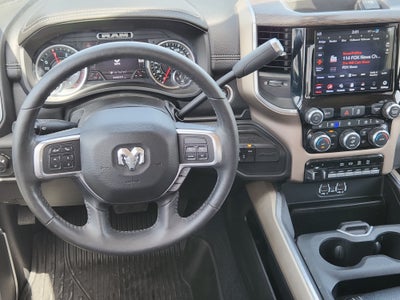 2020 RAM 3500 Laramie Crew Cab 4x4 8' Box