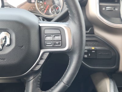 2020 RAM 3500 Laramie Crew Cab 4x4 8' Box