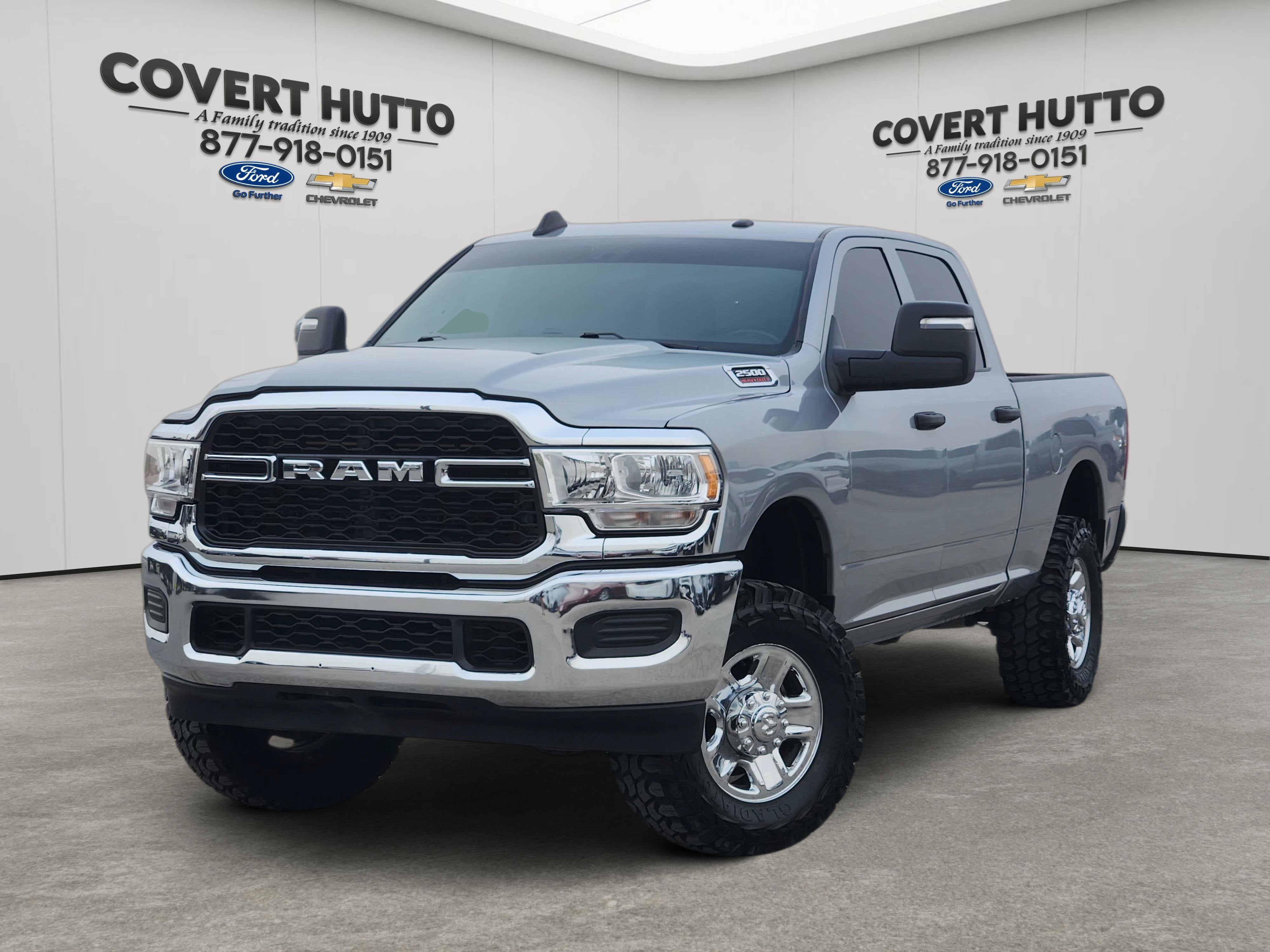 2024 RAM 2500 Tradesman