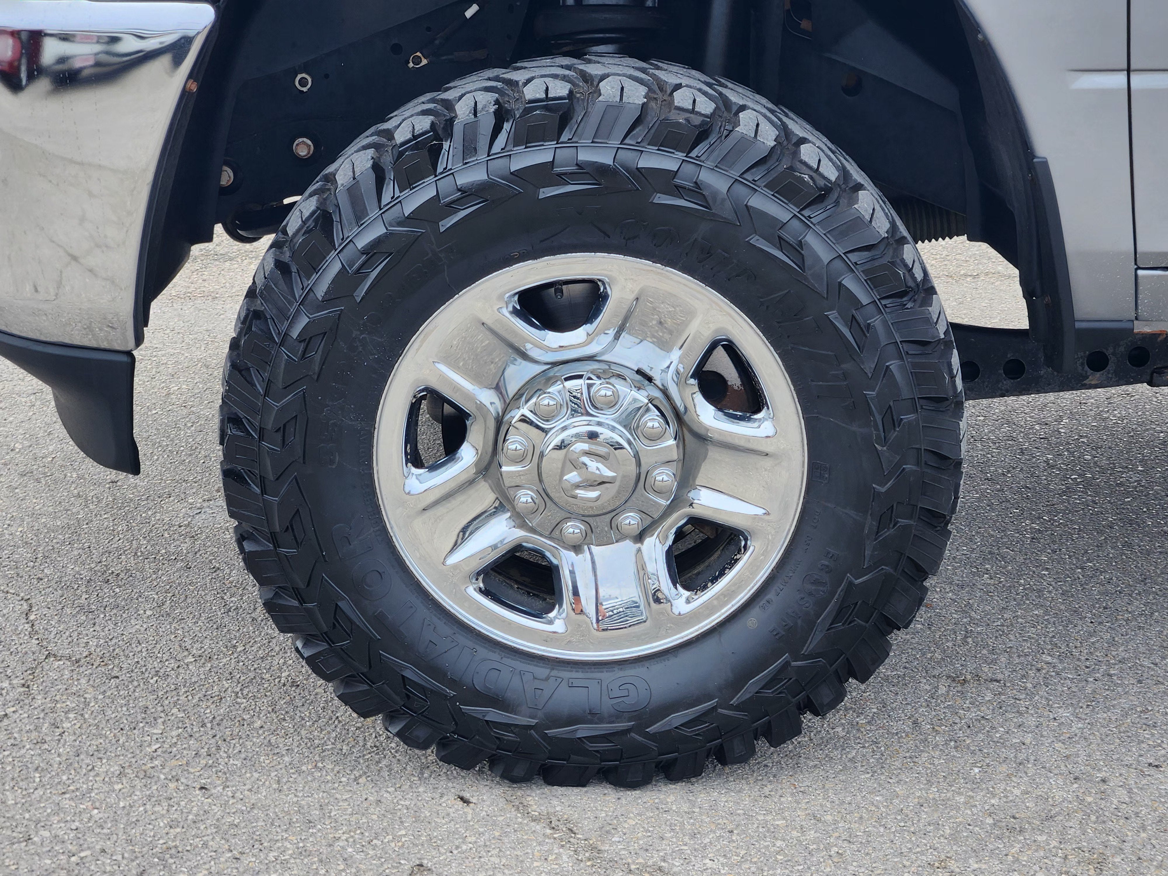 2024 RAM 2500 Tradesman