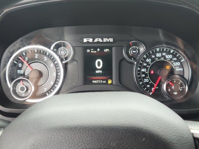 2024 RAM 2500 Tradesman