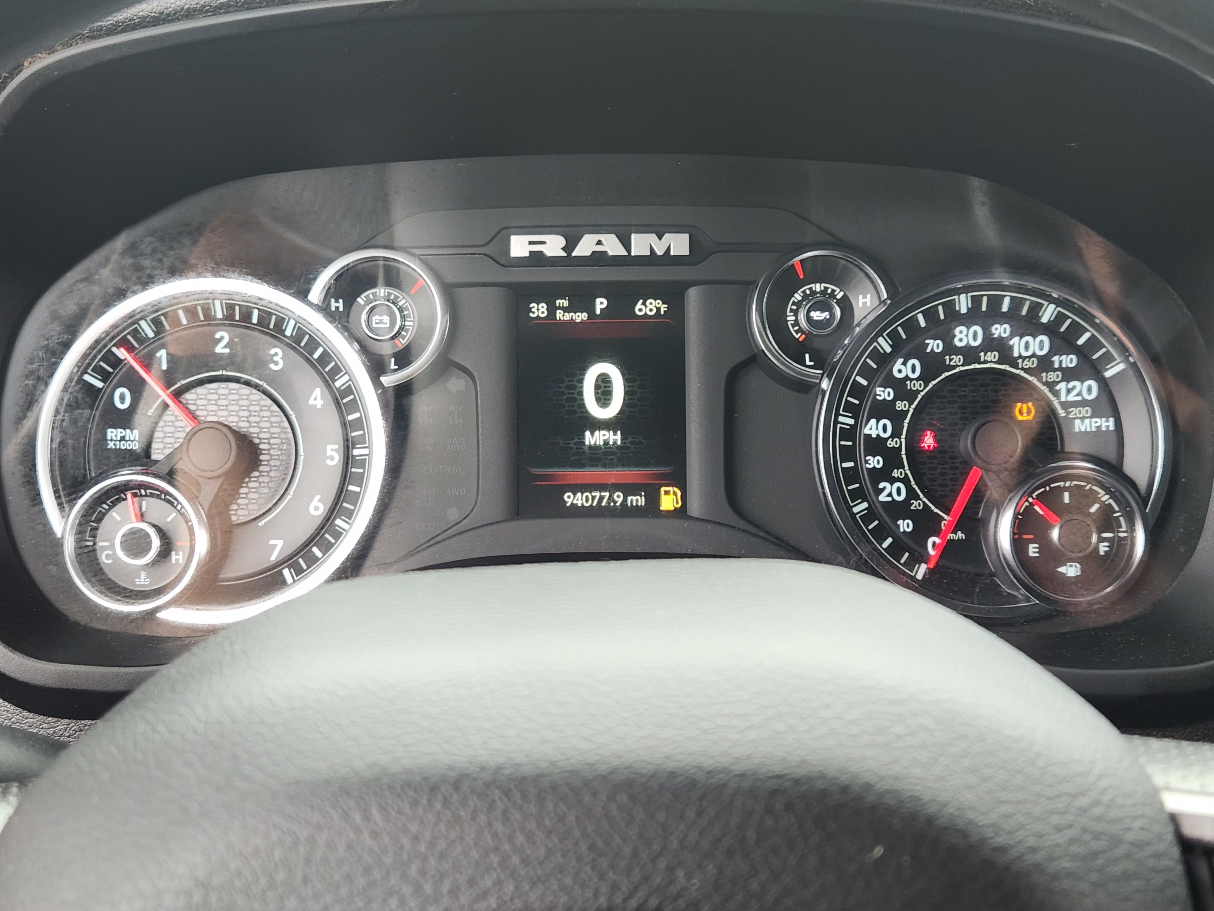 2024 RAM 2500 Tradesman