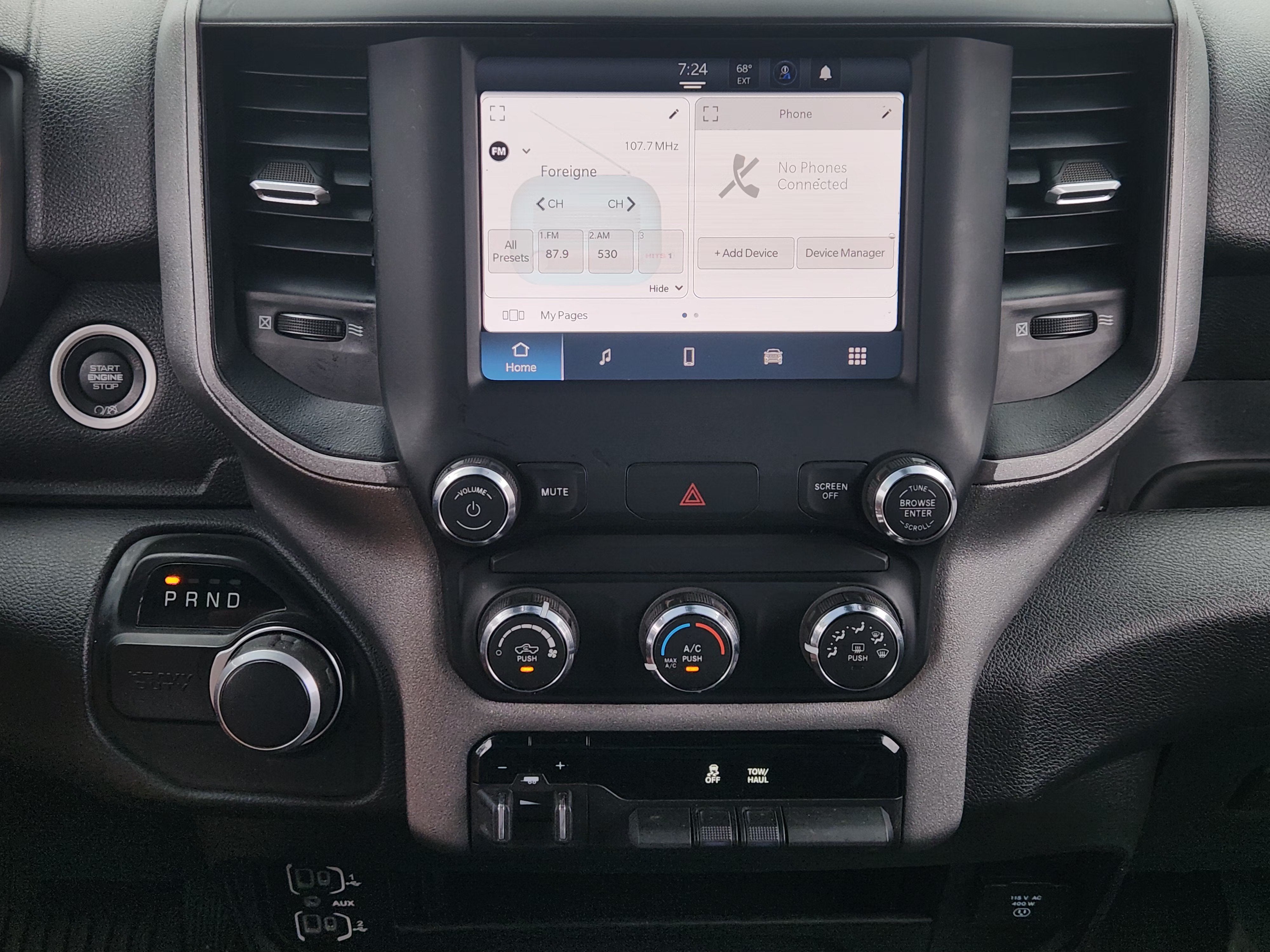 2024 RAM 2500 Tradesman
