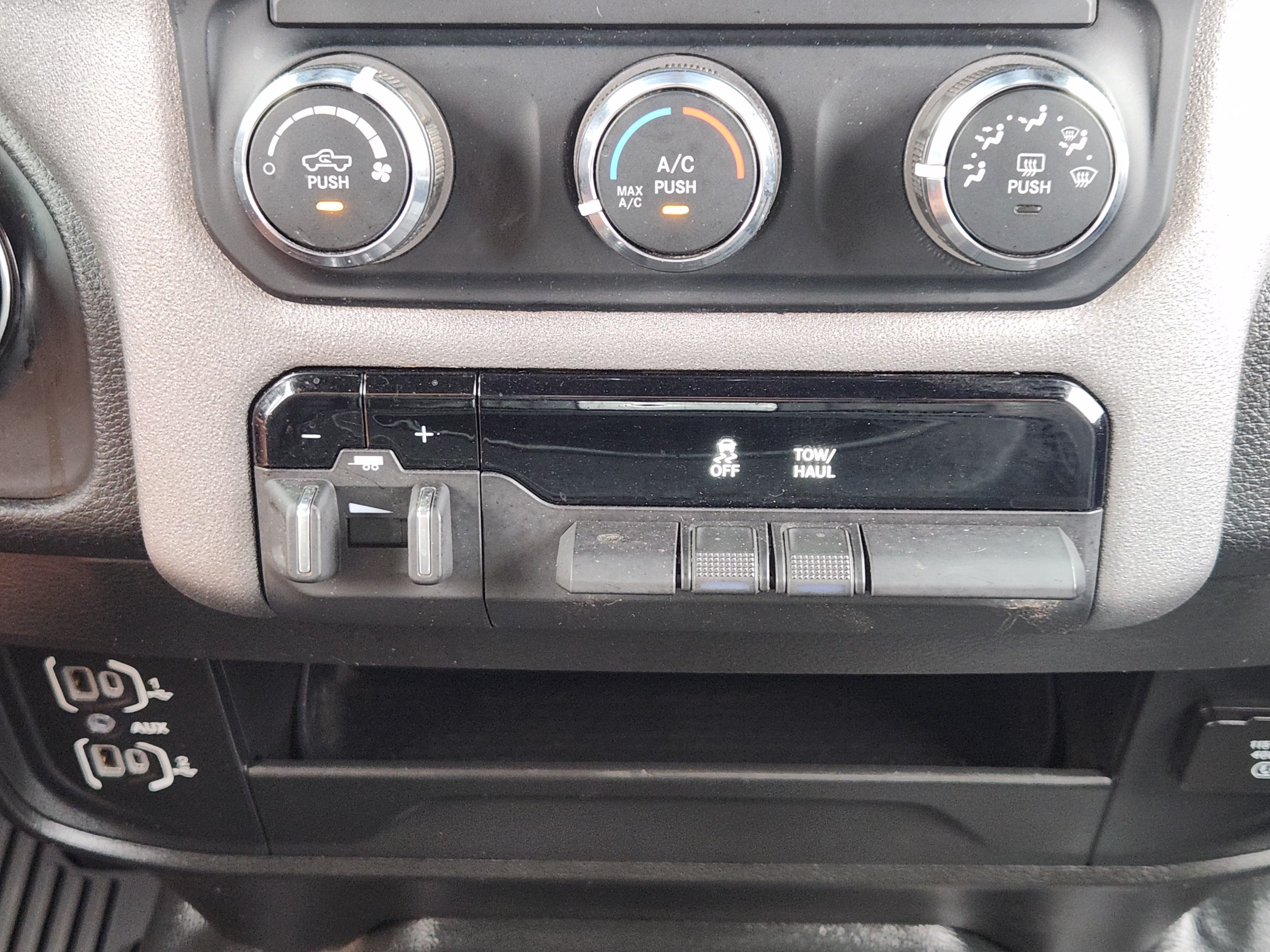2024 RAM 2500 Tradesman