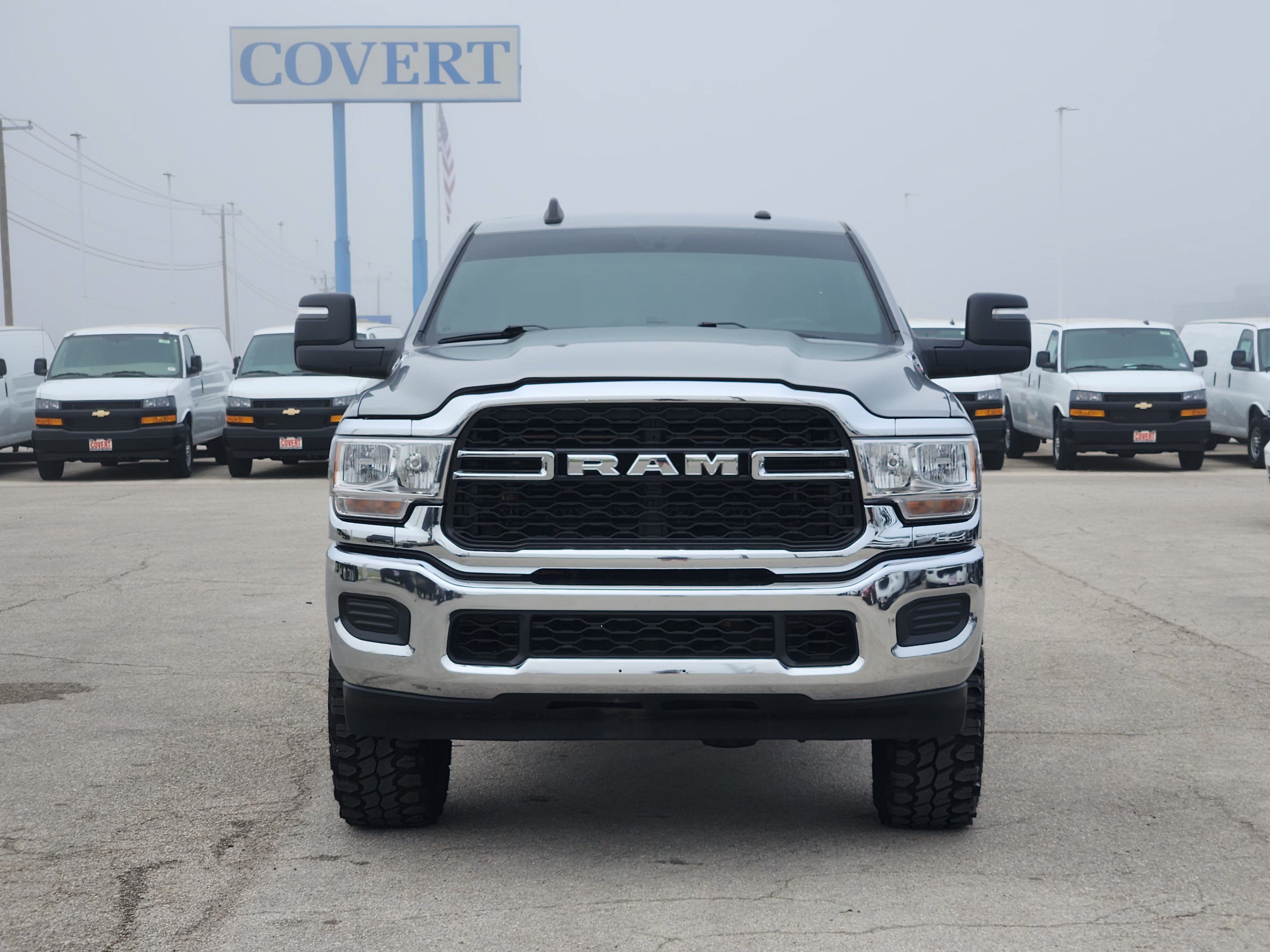2024 RAM 2500 Tradesman
