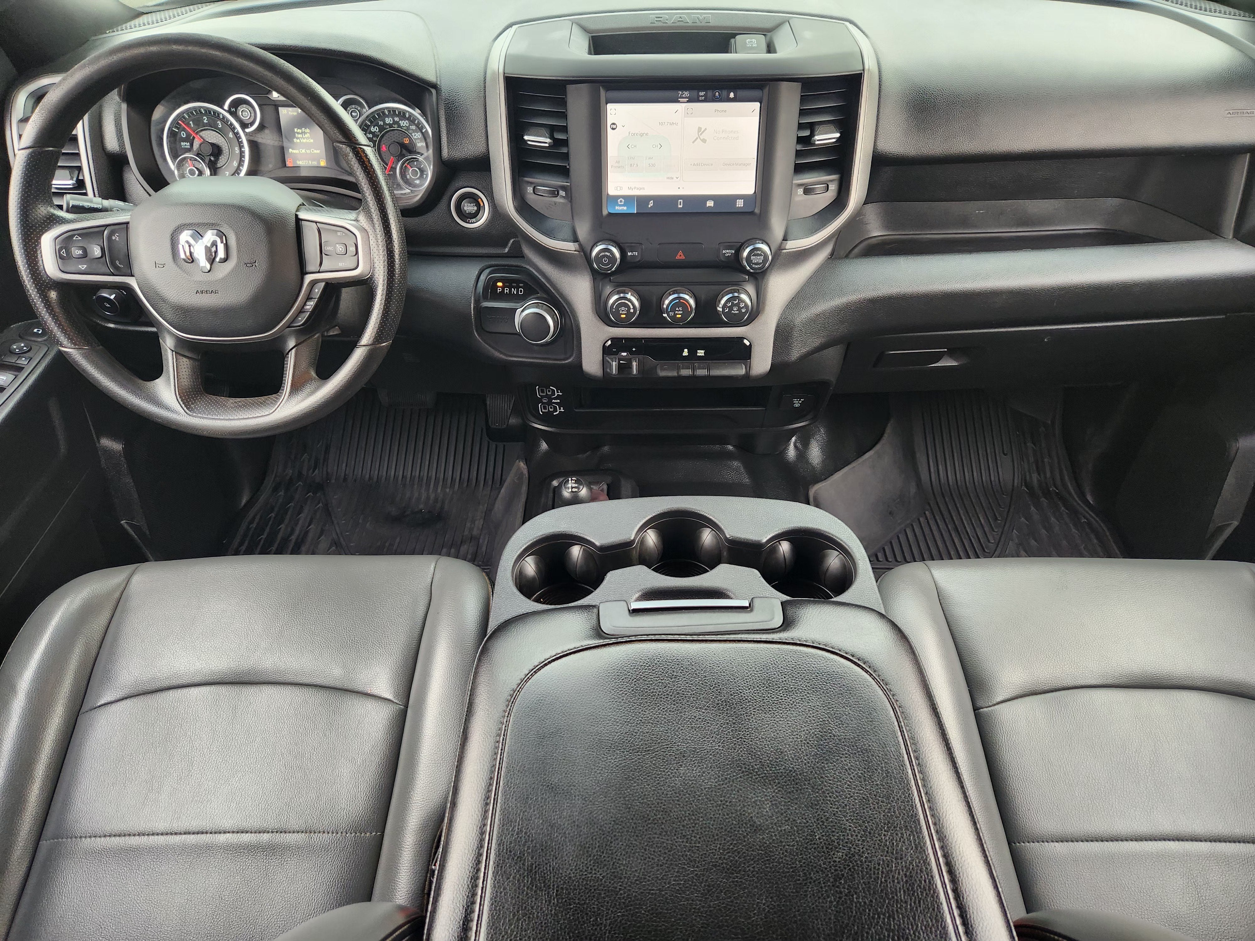 2024 RAM 2500 Tradesman