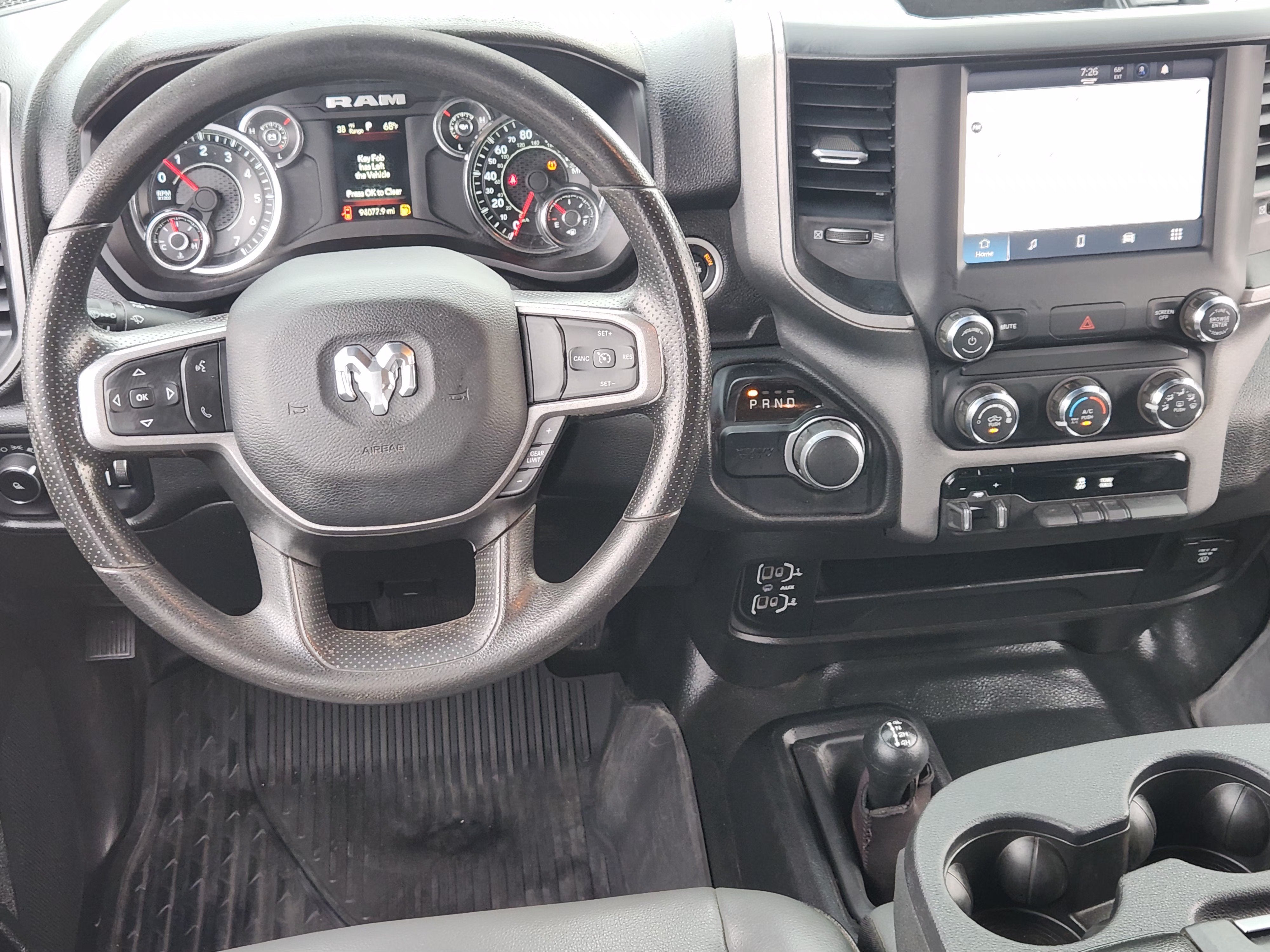 2024 RAM 2500 Tradesman