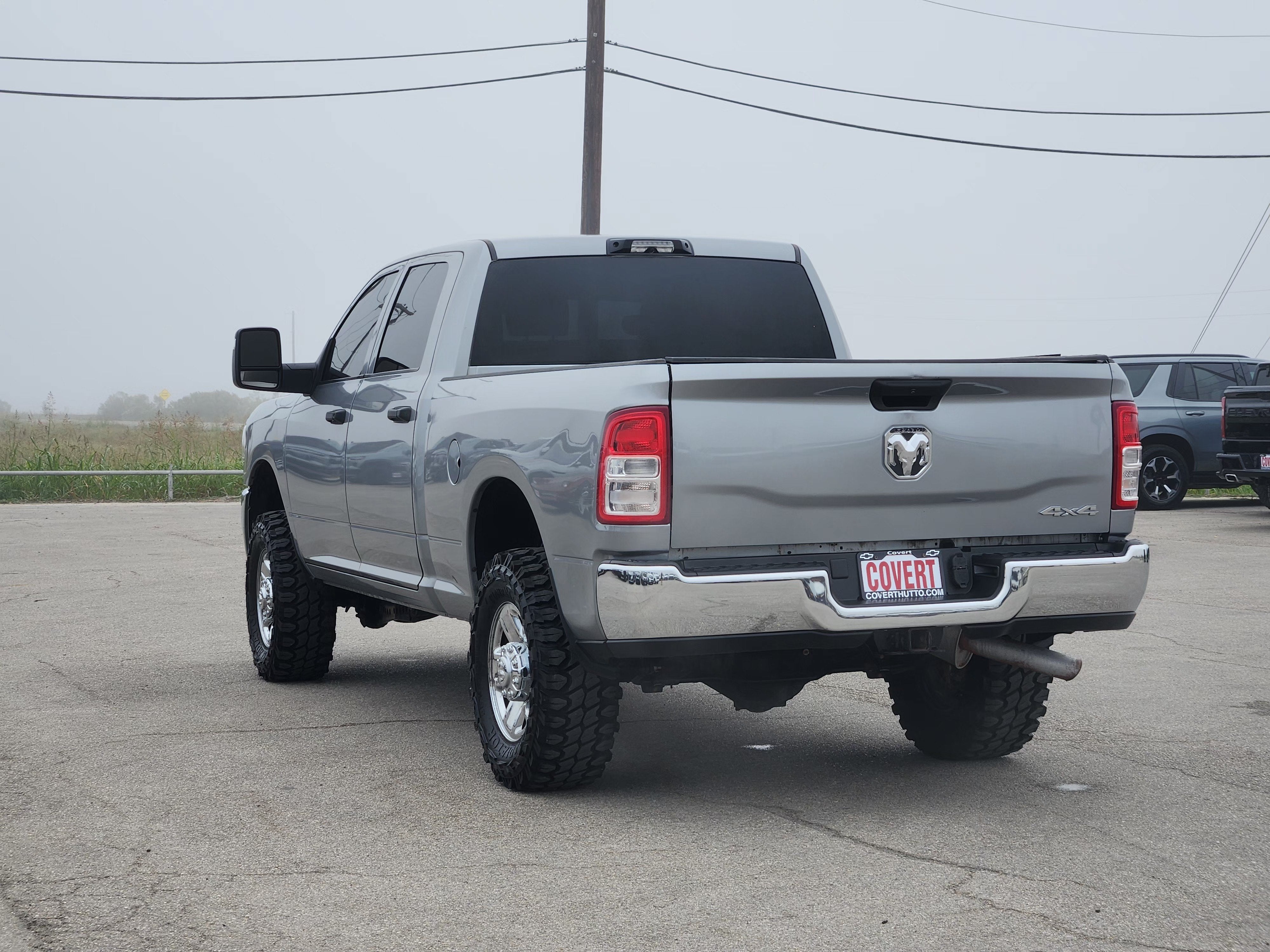 2024 RAM 2500 Tradesman