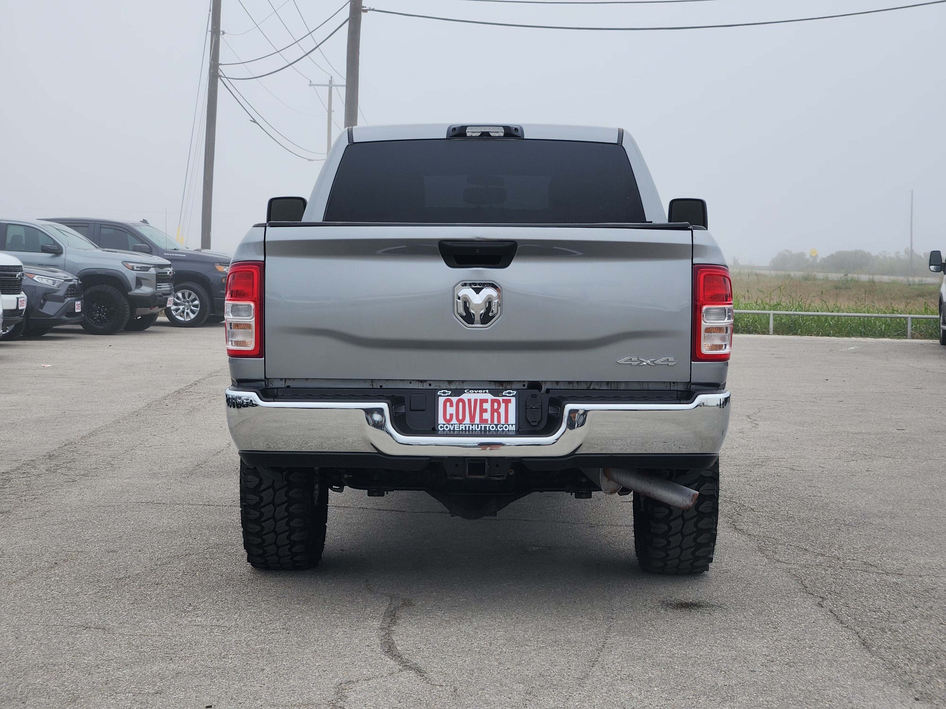 2024 RAM 2500 Tradesman