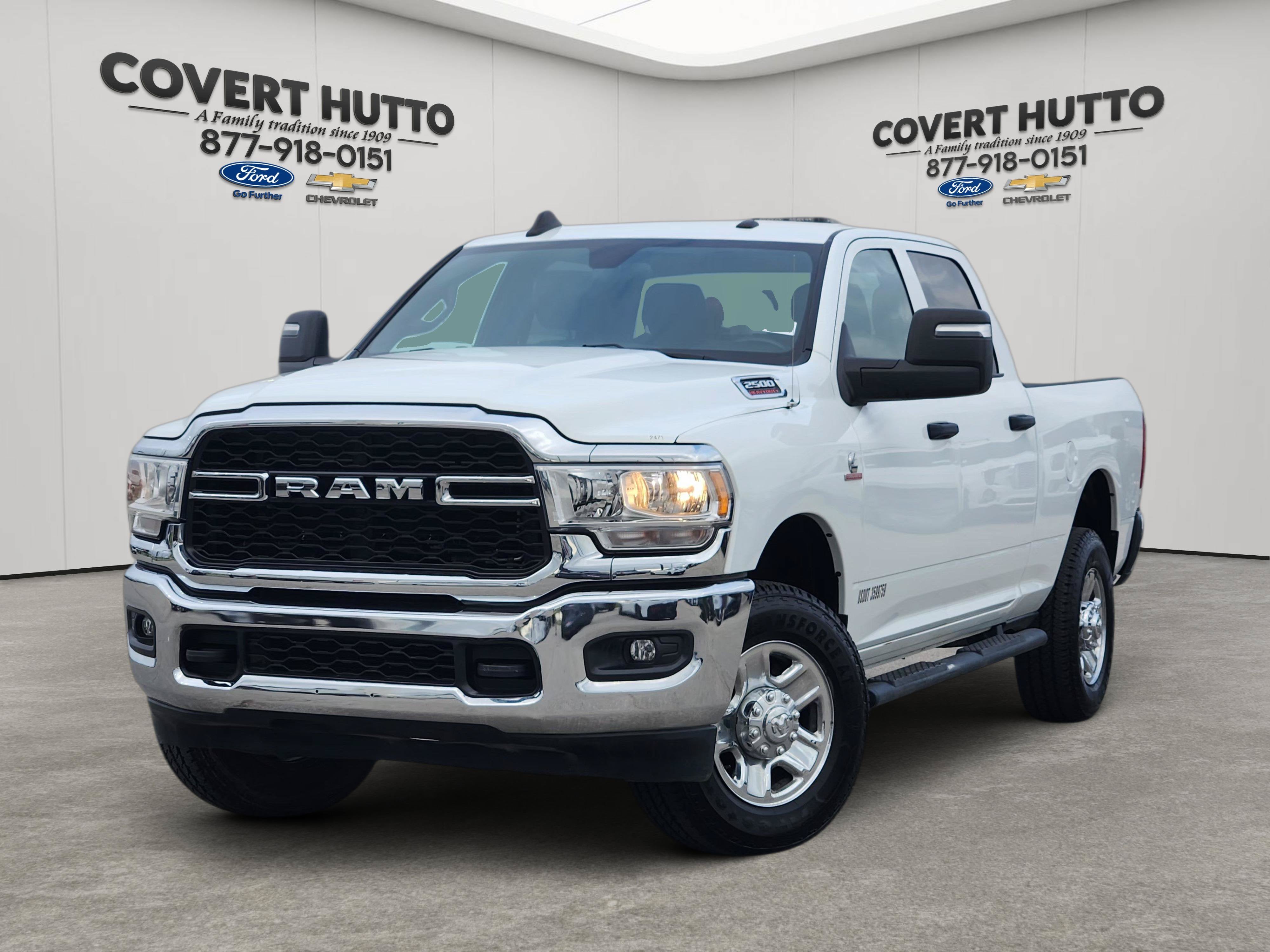 2024 RAM 2500
