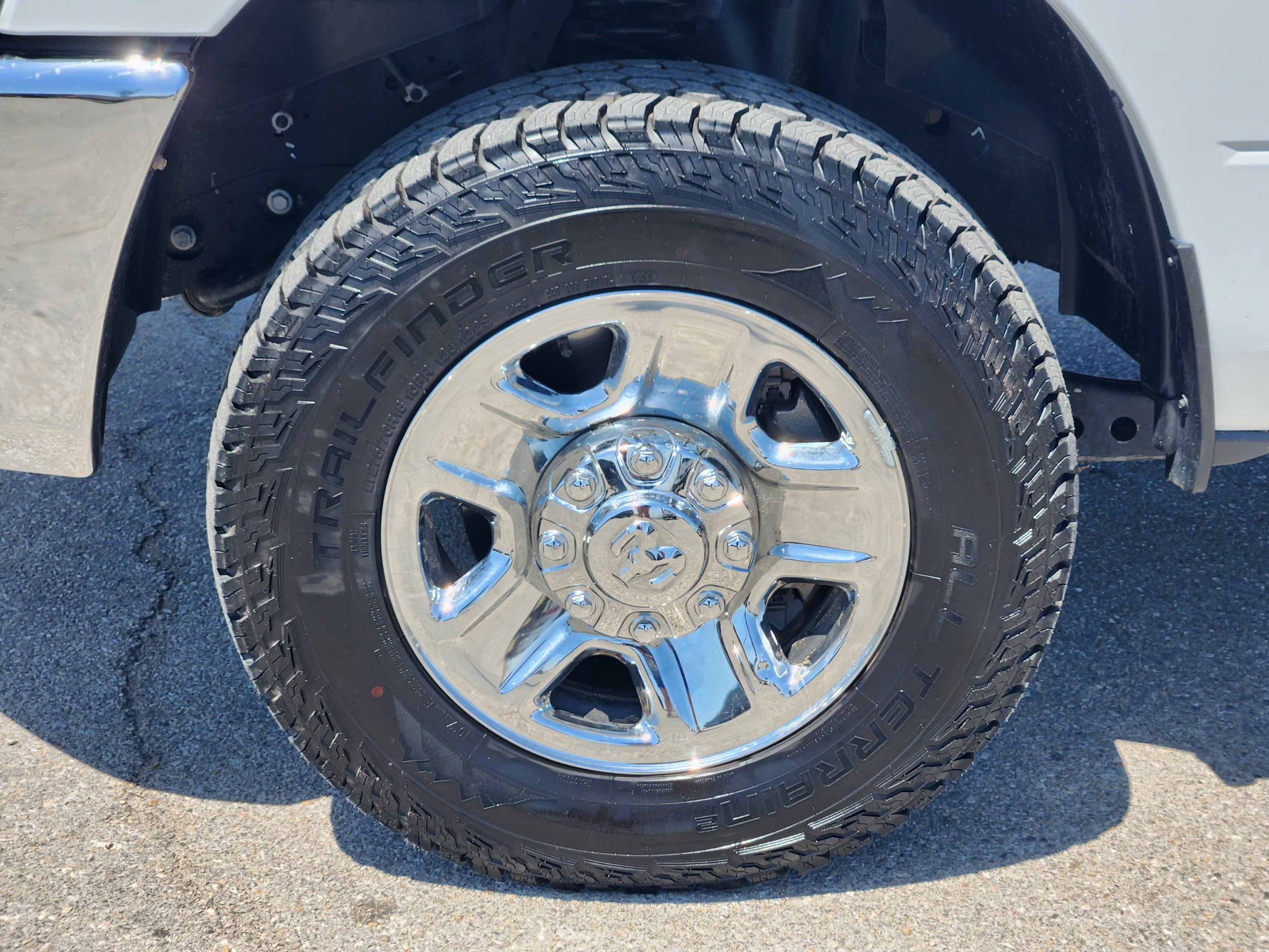 2023 RAM 2500 Tradesman Crew Cab 4x4 6'4" Box
