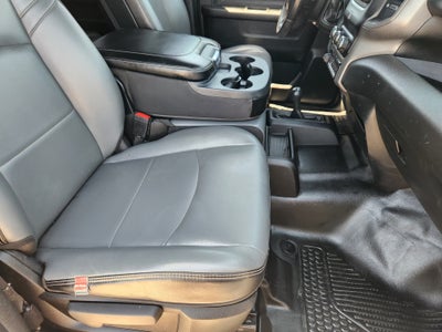 2023 RAM 2500 Tradesman Crew Cab 4x4 6'4" Box