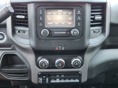 2023 RAM 2500 Tradesman Crew Cab 4x4 6'4" Box
