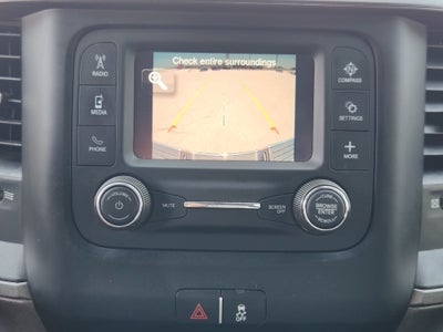 2023 RAM 2500 Tradesman Crew Cab 4x4 6'4" Box
