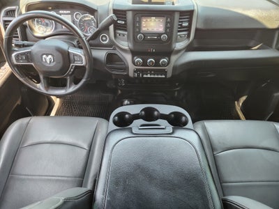 2023 RAM 2500 Tradesman Crew Cab 4x4 6'4" Box
