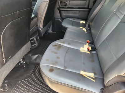2023 RAM 2500 Tradesman Crew Cab 4x4 6'4" Box