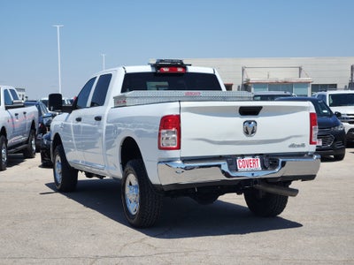 2023 RAM 2500 Tradesman Crew Cab 4x4 6'4" Box