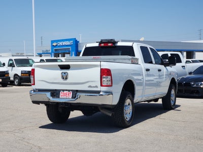 2023 RAM 2500 Tradesman Crew Cab 4x4 6'4" Box