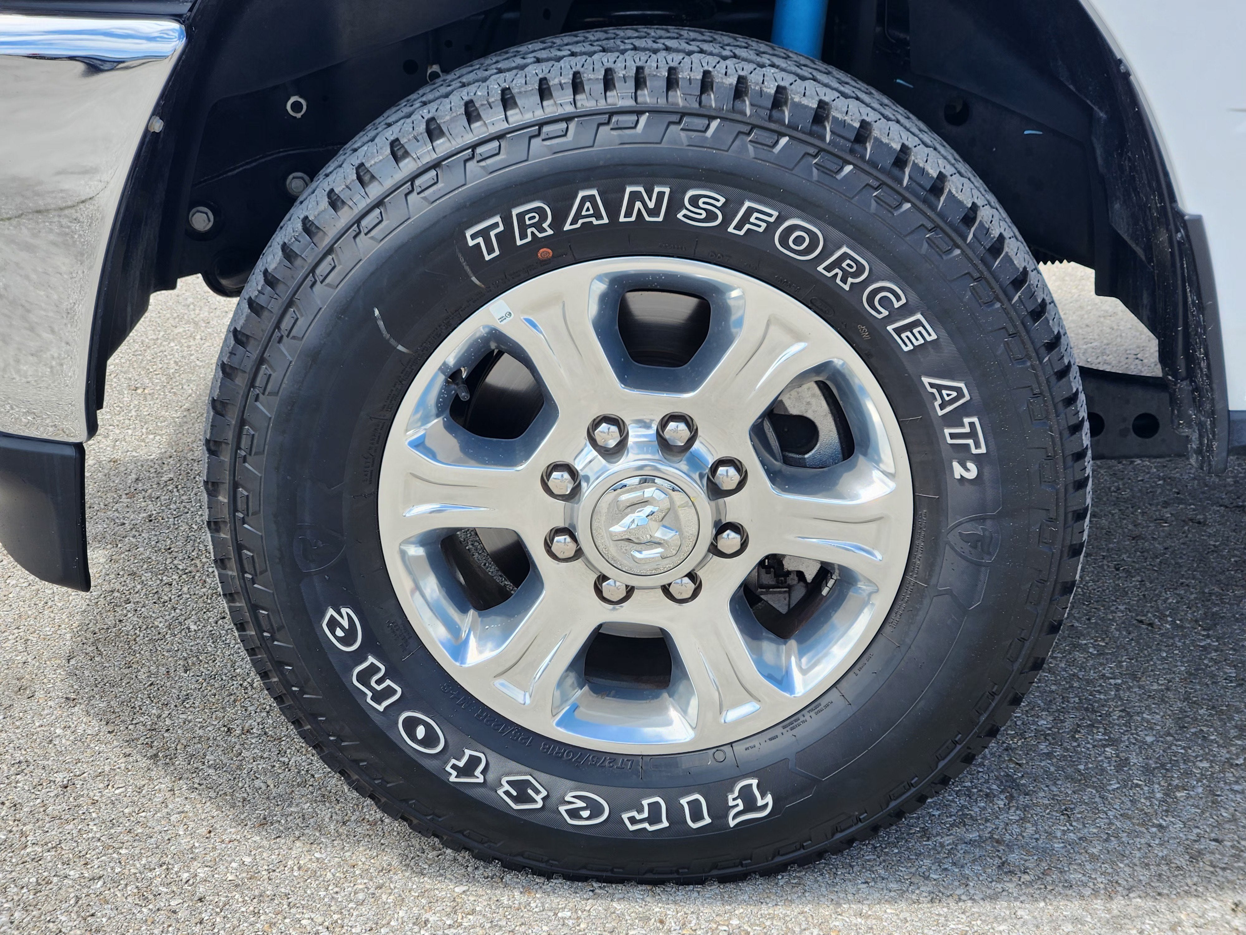 2025 RAM 2500 Big Horn