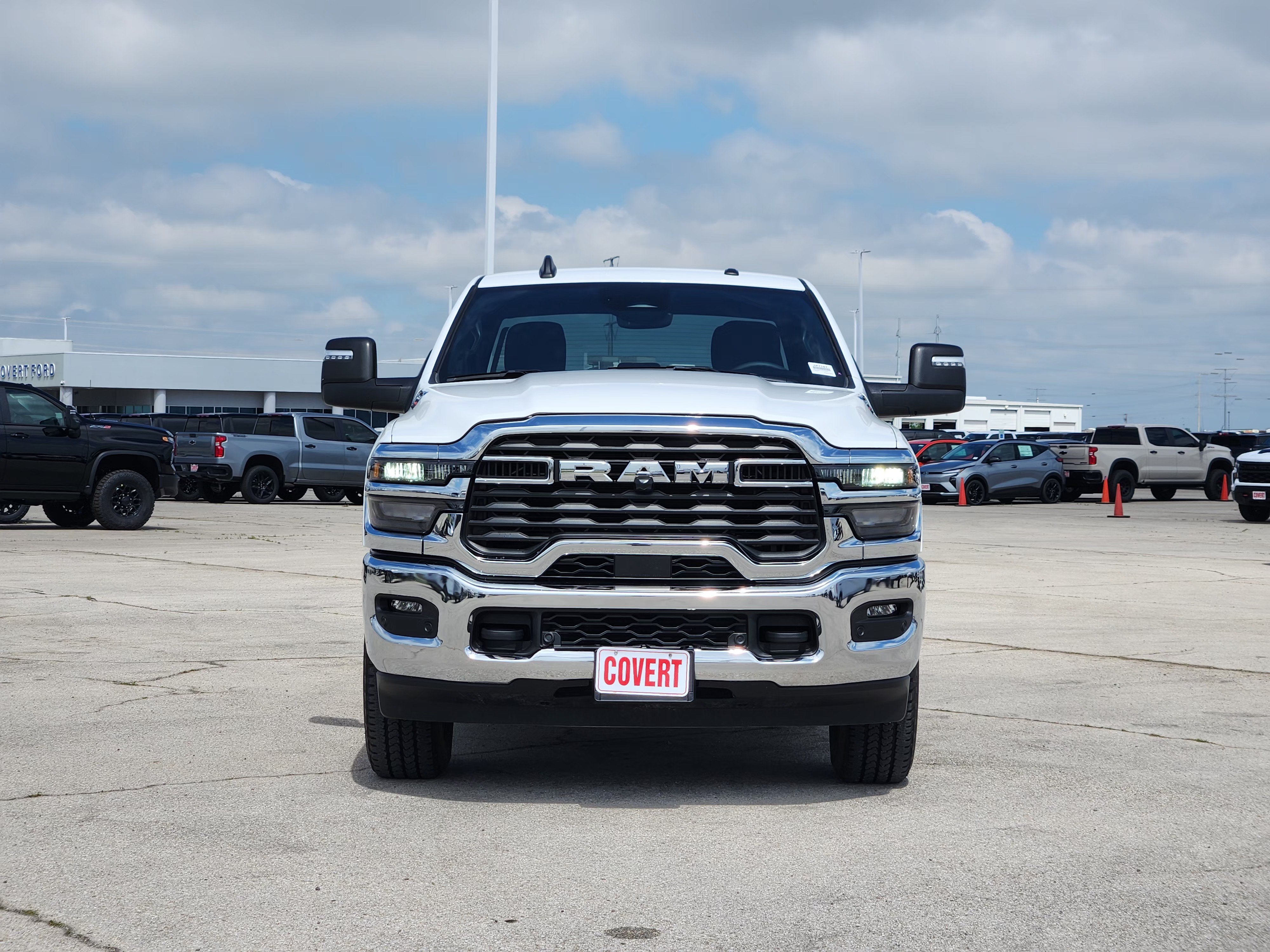 2025 RAM 2500 Big Horn