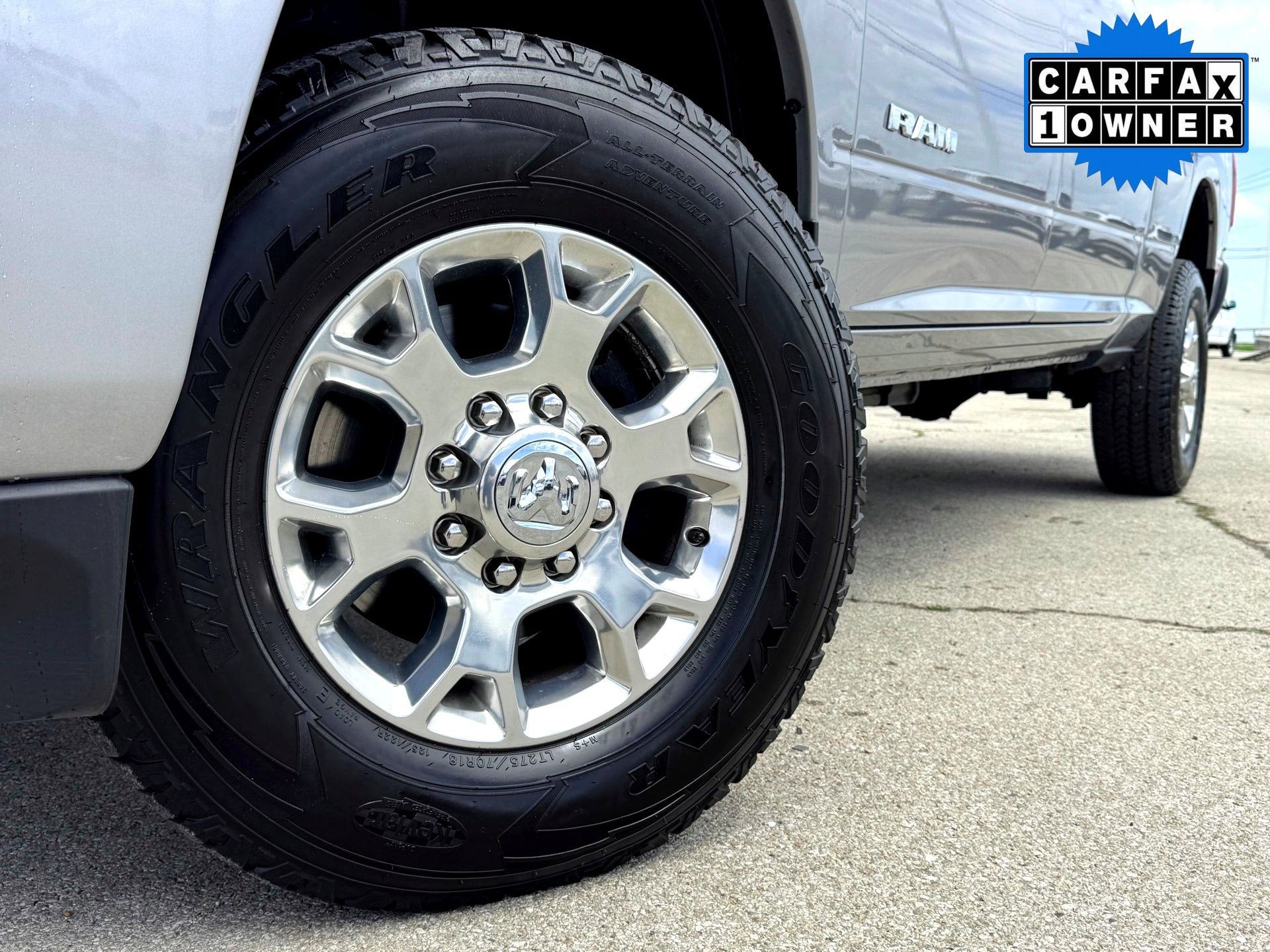 2024 RAM 2500 Laramie