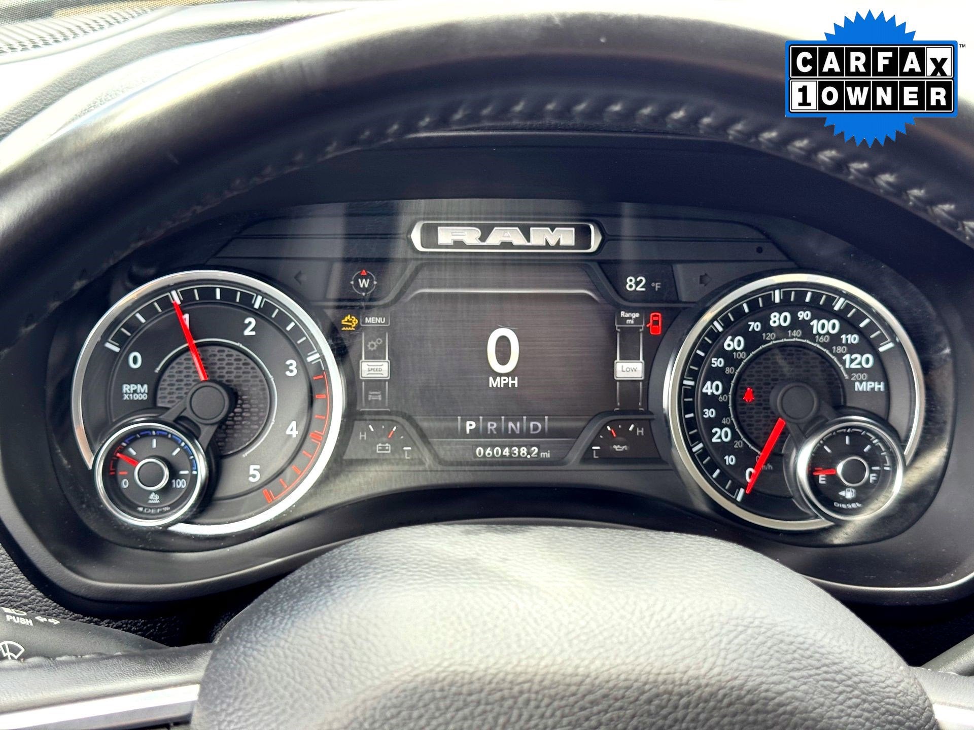 2024 RAM 2500 Laramie