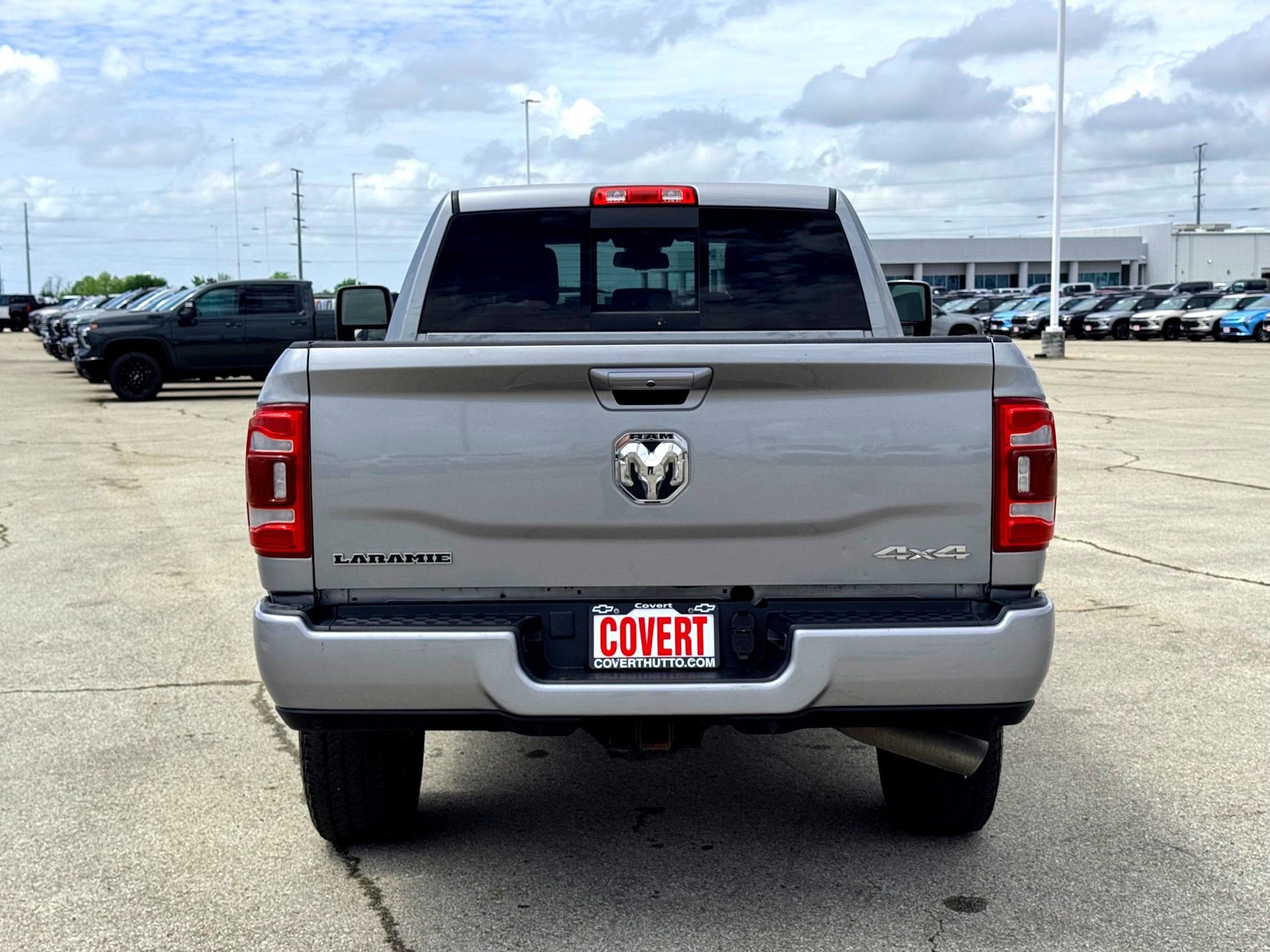 2024 RAM 2500 Laramie