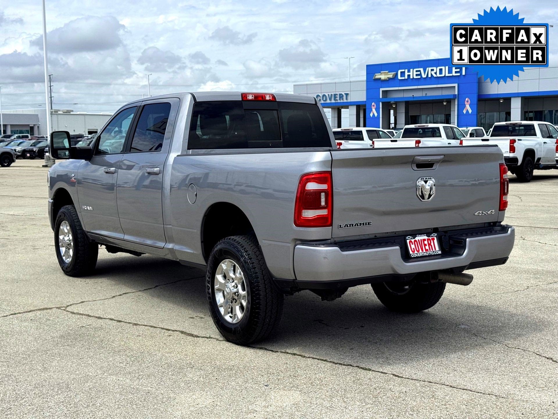 2024 RAM 2500 Laramie