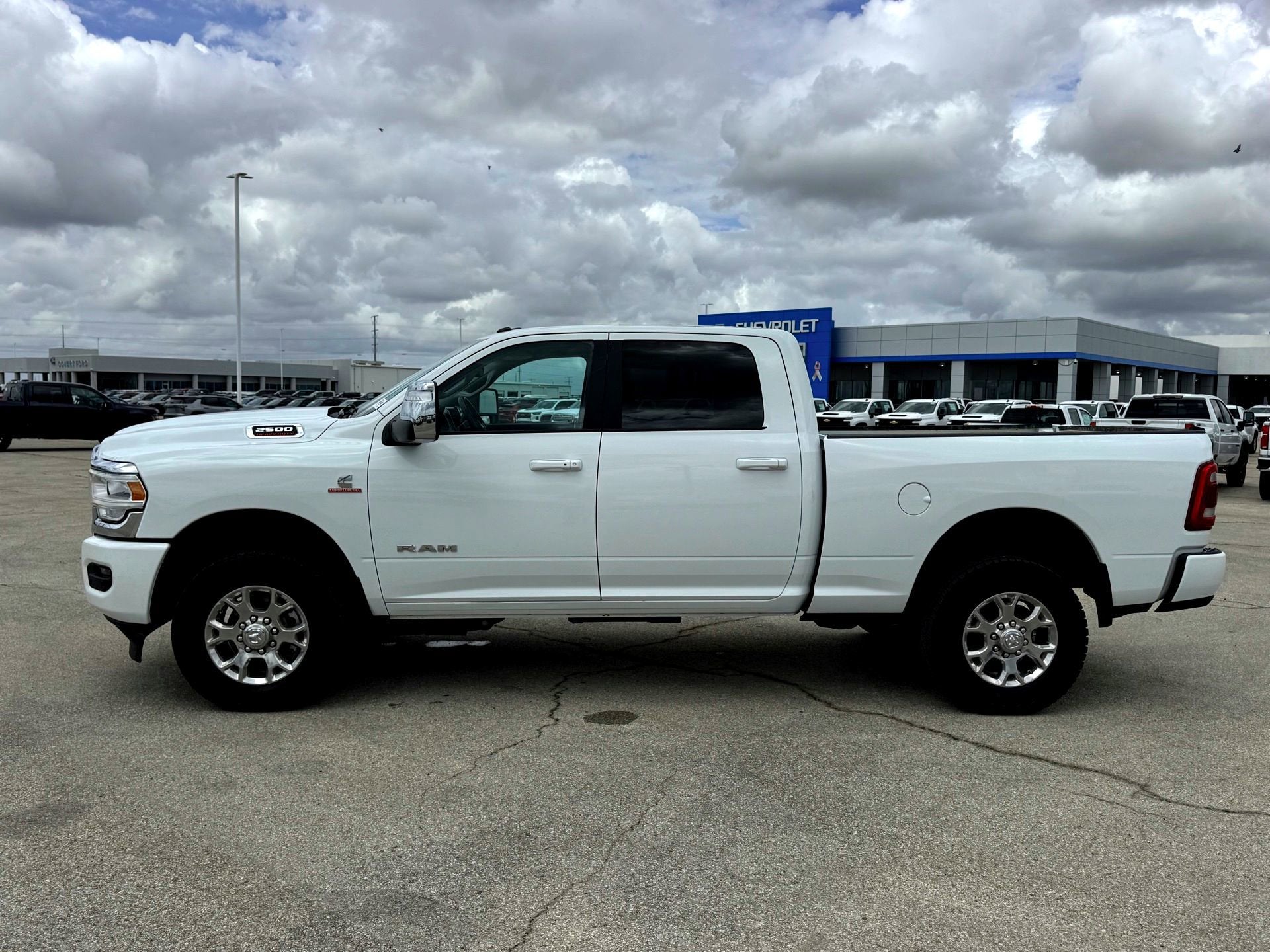 2024 RAM 2500 Laramie