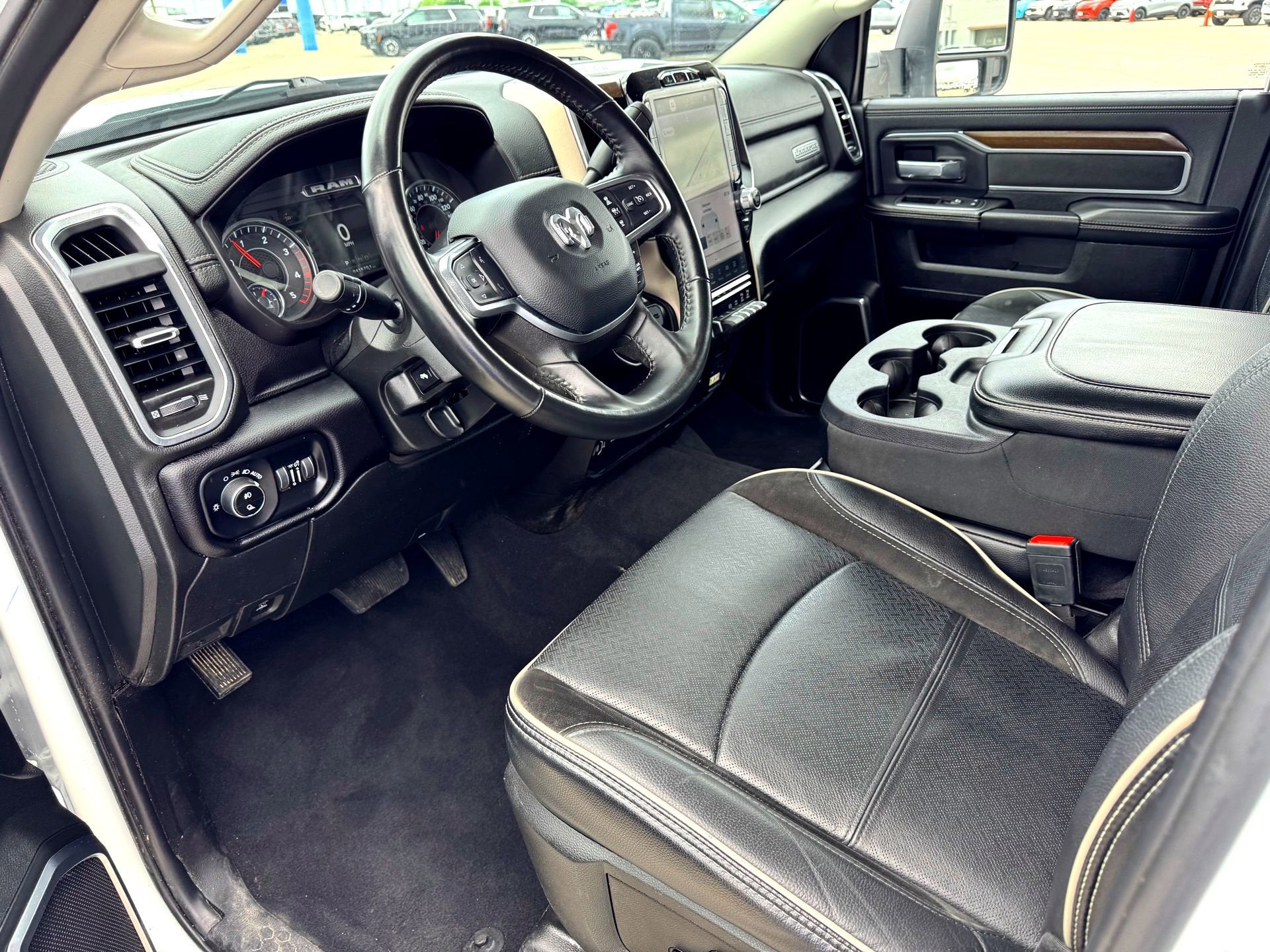 2024 RAM 2500 Laramie