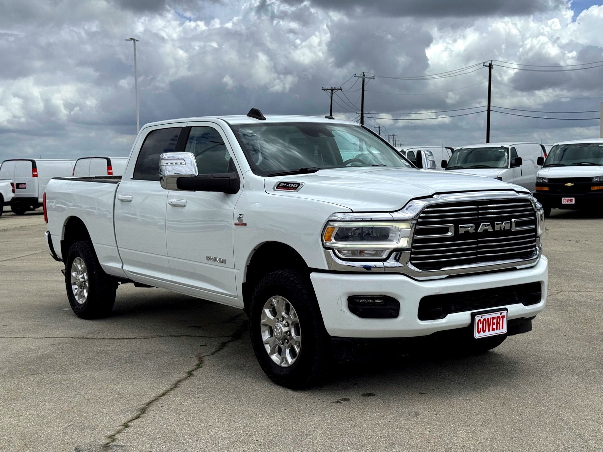 2024 RAM 2500 Laramie