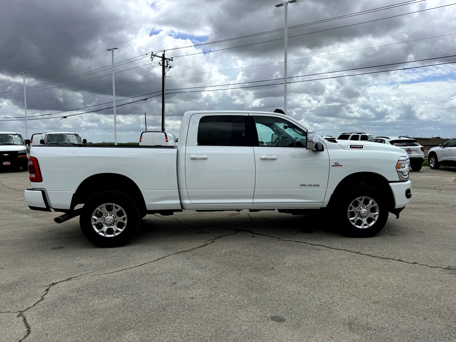 2024 RAM 2500 Laramie