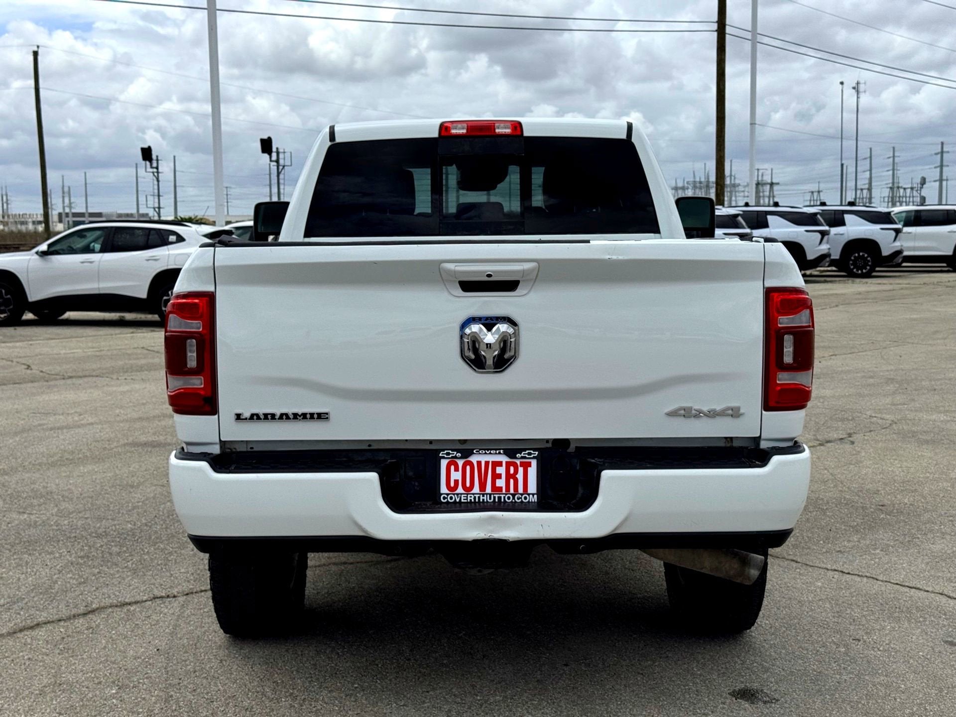 2024 RAM 2500 Laramie