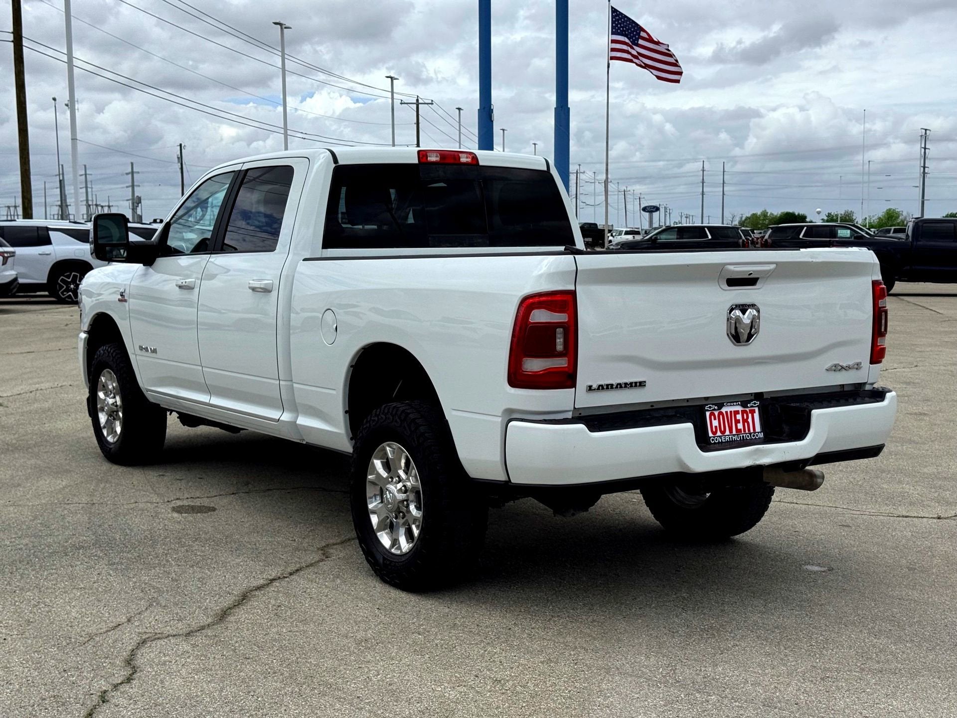 2024 RAM 2500 Laramie